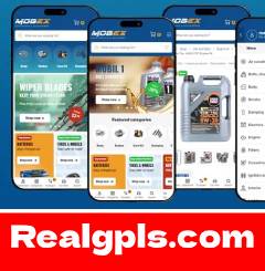 Mobex Auto part Wordpress Theme
