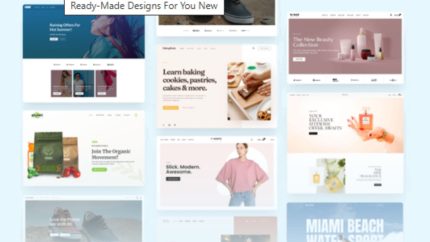 Astra-WP-Portfolio