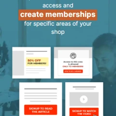 YITH WooCommerce Membership Premium Plugin v2.20.0