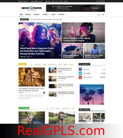 Newspaper x Theme v12.6.9 GPL (Cloud Templates Working)