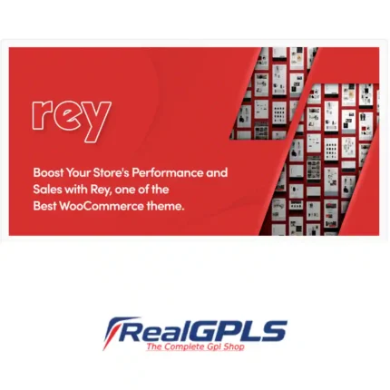 Rey Theme GPL v3.1.5